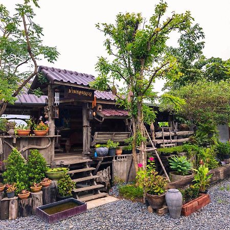 Suk Sabai Homestay Sukhothai Exterior foto