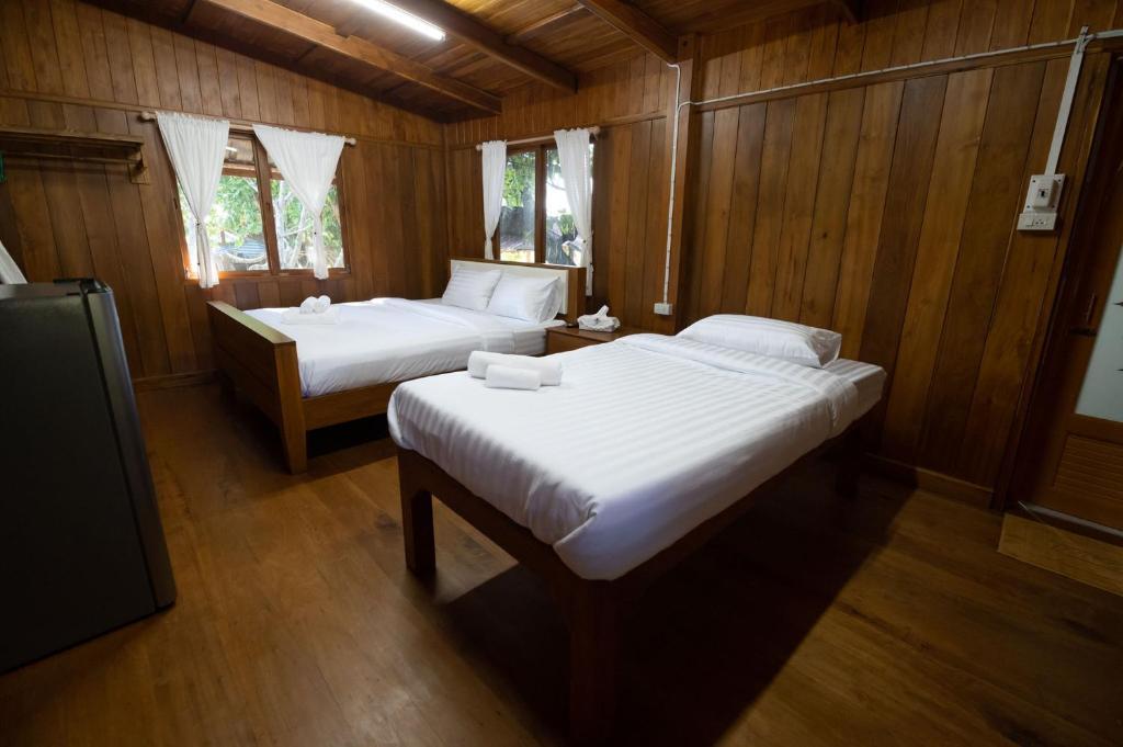 Suk Sabai Homestay Sukhothai Exterior foto