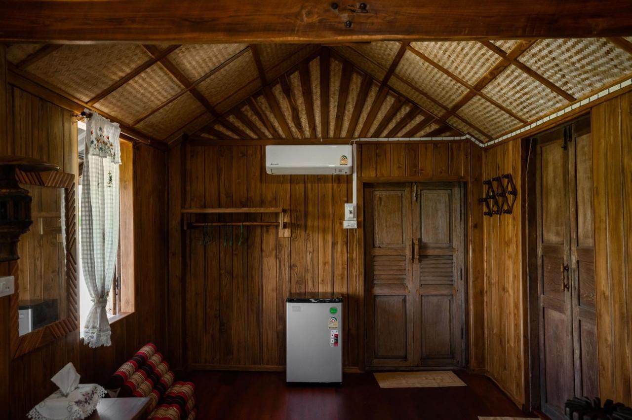 Suk Sabai Homestay Sukhothai Exterior foto