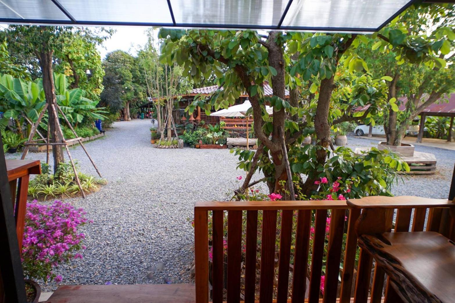 Suk Sabai Homestay Sukhothai Exterior foto