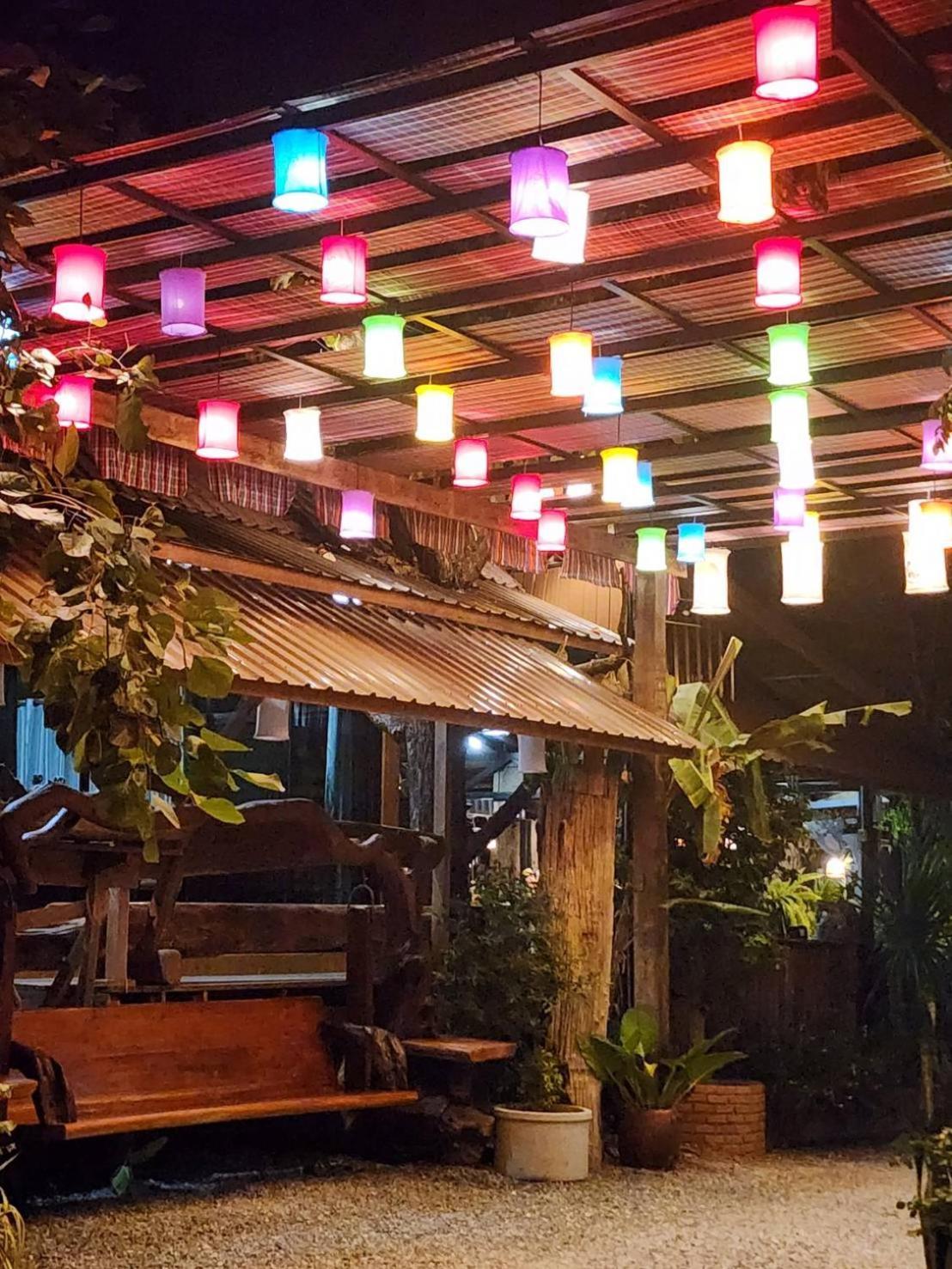 Suk Sabai Homestay Sukhothai Exterior foto