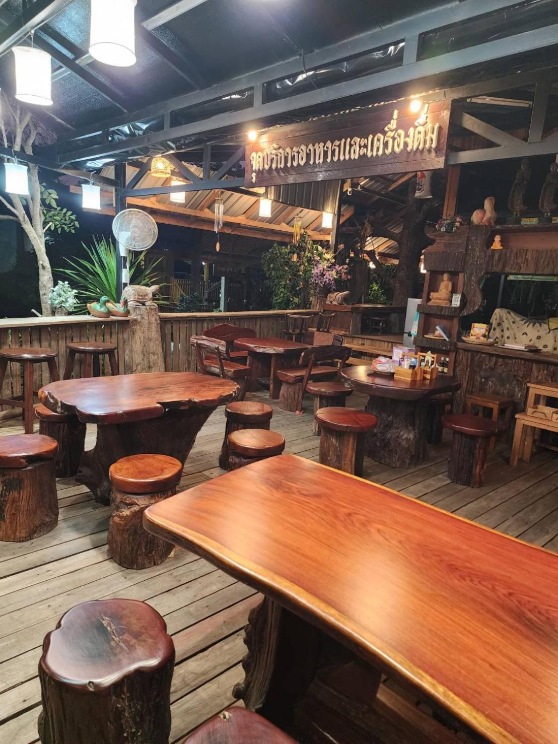 Suk Sabai Homestay Sukhothai Exterior foto